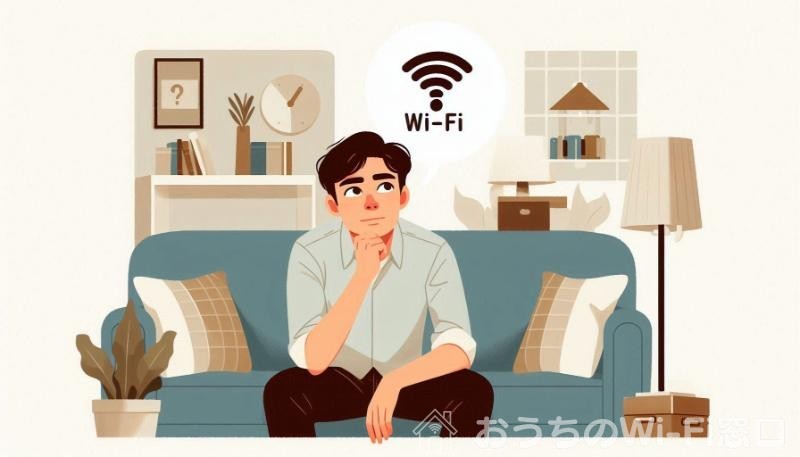 一人暮らしのWi-Fiの選び方