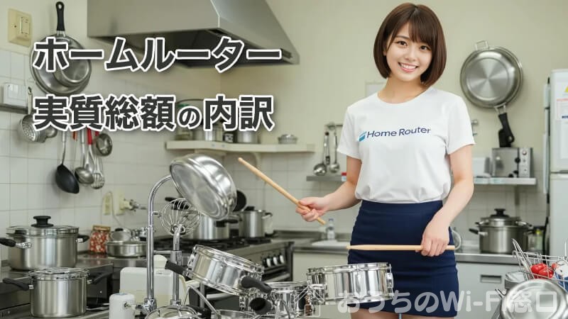 家で大掃除をしている若い日本人女性