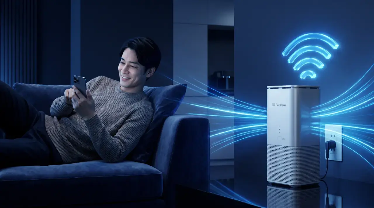 ホームルーターランキング メインビジュアル